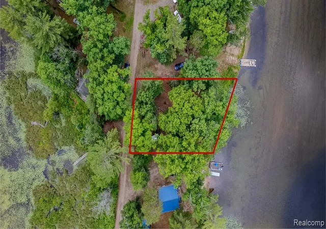 Homes for sale in South Branch, MI | Lot 15 & 16 Paradise Dr, South Branch, MI 48761 | MLS# 61007820