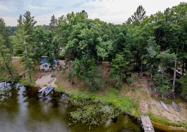 Homes for sale in South Branch, MI | Lot 15 & 16 Paradise Dr, South Branch, MI 48761 | MLS# 61007820