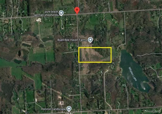 1st image of 0 Bullard Rd, Fenton, MI 48430 | MLS# 60338270
