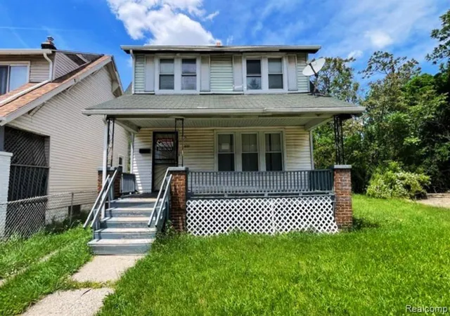 Photo 1 of Sale Pending at 8091 Kenney St, Detroit, MI 48234 4044 | MLS# 60998423 | Listing updated on 2026-09-10