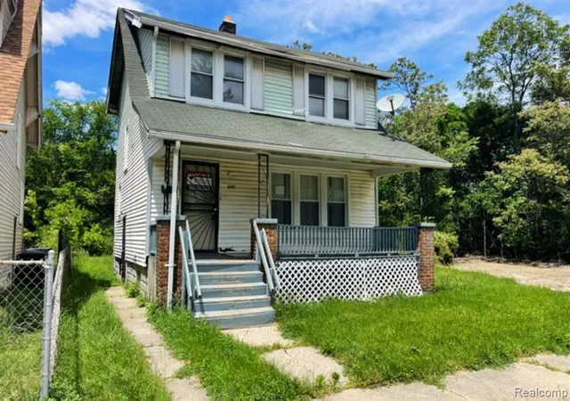 Photo 3 of Sale Pending at 8091 Kenney St, Detroit, MI 48234 4044 | MLS# 60998423 | Listing updated on 2026-09-10