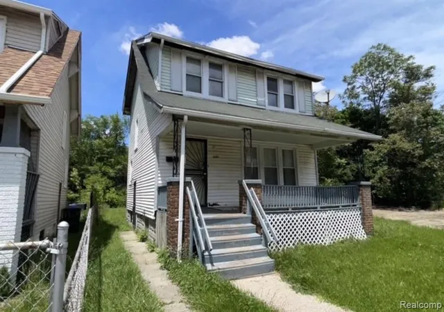 Photo 4 of Sale Pending at 8091 Kenney St, Detroit, MI 48234 4044 | MLS# 60998423 | Listing updated on 2026-09-10