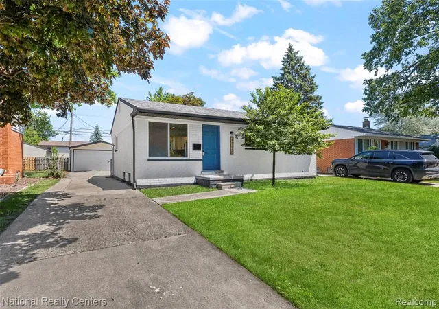 Photo 1 of Single Family Residence at 27736 Osmun St, Madison Heights, MI 48071 | MLS# 60999064 |  | Sold on 2026-07-01