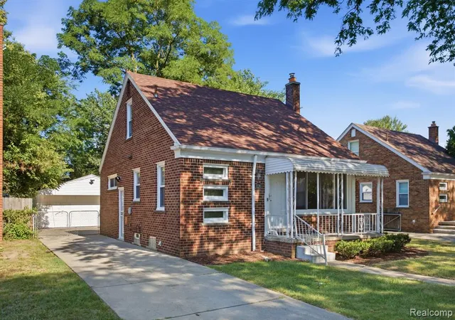 Photo 4 of Sale Pending at 8180 Bramell, Redford, MI 48239 | MLS# 61018169 | Listing updated on 2026-08-18