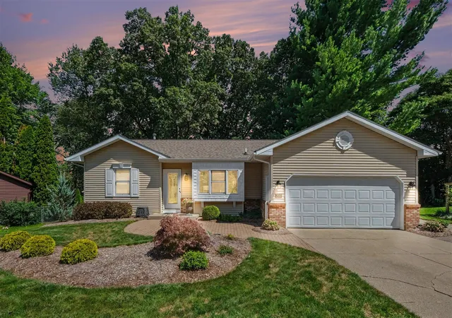 Photo 1 of Sale Pending at 5880 Edajean Ridge Dr, Comstock Park, MI 49321 | MLS# 70554726 | Listing updated on 2026-09-01