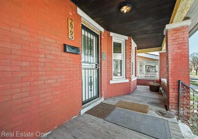 Photo 3 of Single family home for sale at 2965 Fischer St, Detroit, MI 48214 1806 | MLS# 61022963 | Listing updated on 2026-09-05