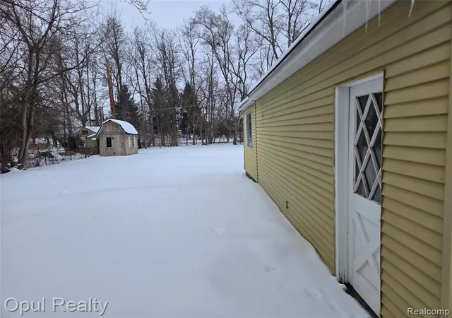 Homes for sale in Walled Lake, MI | 164 Spring Park, Walled Lake, MI 48390 3046 | MLS# 60968407