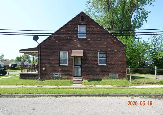 Homes for sale in Ecorse, MI | 3834 19Th St, Ecorse, MI 48229 | MLS# 50208126