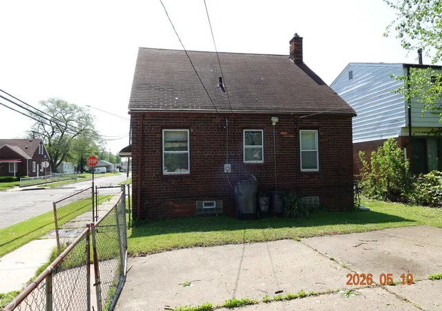 Homes for sale in Ecorse, MI | 3834 19Th St, Ecorse, MI 48229 | MLS# 50208126