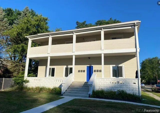 Photo 1 of Multi family home for sale at 1523 Saint Clair River Dr, Algonac, MI 48001 | MLS# 50219776 | Listing updated on 2026-08-25