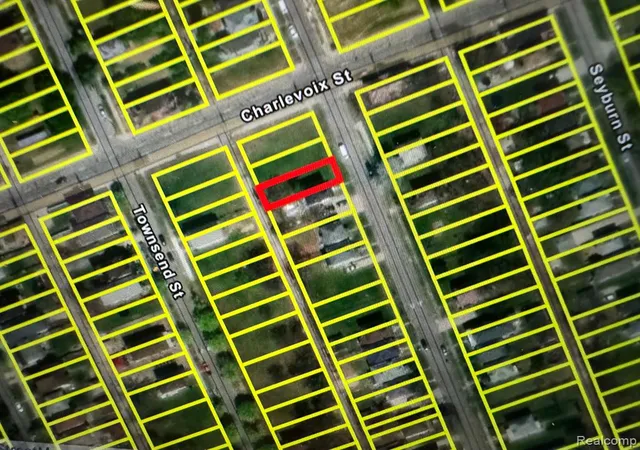 Photo 1 of Land for sale at 2565 Baldwin St, Detroit, MI 48214 | MLS# 60323841 | Listing updated on 2026-09-14