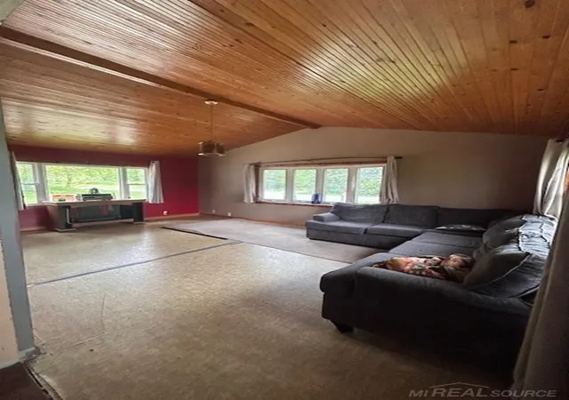 Photo 3 of Single family home for sale at 247 W Jenks Rd, Fenwick, MI 48834 | MLS# 50177631 | Listing updated on 2025-10-01
