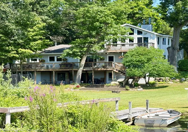 4th image of 1325 Elkhorn Lake Rd, Lake Orion, MI 48362 | MLS# 61007375