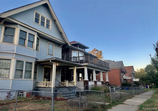 Photo 2 of Single family home for sale at 601 Westminster St, Detroit, MI 48202 1664 | MLS# 61023480 | Listing updated on 2026-08-28