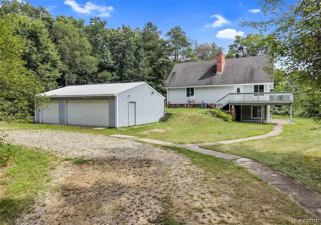 1st image of 8484 Eaton Rd, Davisburg, MI 48350 1502 | MLS# 61023307