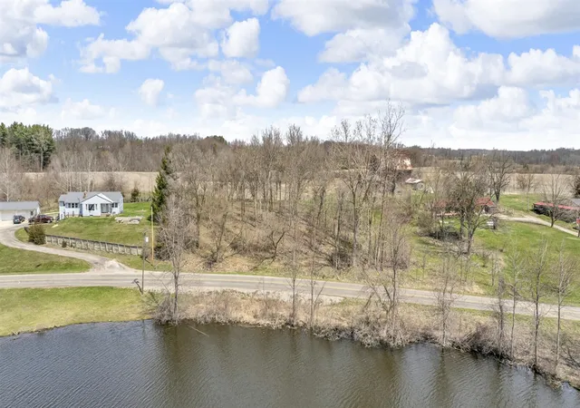 Homes for sale in Hudson, MI | V/L Forrister Rd, Hudson, MI 49247 | MLS# 70535174