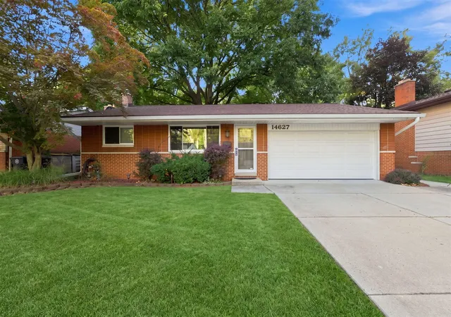 Photo 1 of Sale Pending at 14627 Ellen Dr, Livonia, MI 48154 | MLS# 70554814 | Listing updated on 2026-08-28