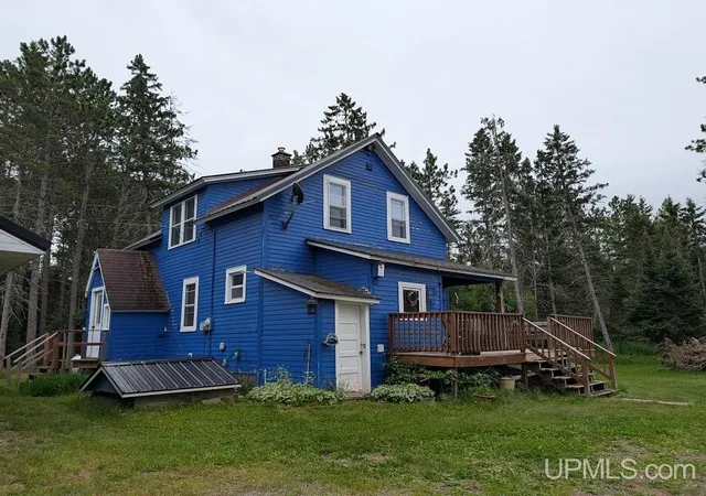 Homes for sale in Bruce Crossing, MI | 15265 Neuman Rd, Bruce Crossing, MI 49912 | MLS# 50212622