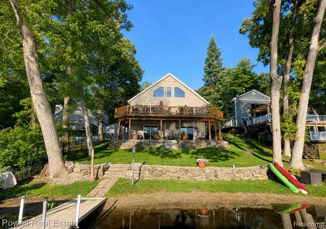 Photo 2 of Sale Pending at 6807 Big Trl Rd, Holly, MI 48442 9147 | MLS# 61014369 | Listing updated on 2026-09-02