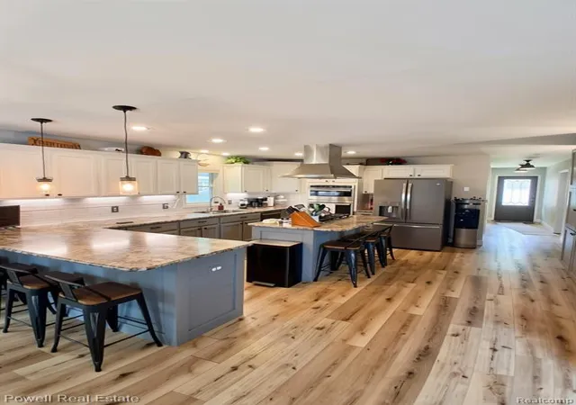 Photo 3 of Sale Pending at 6807 Big Trl Rd, Holly, MI 48442 9147 | MLS# 61014369 | Listing updated on 2026-09-02