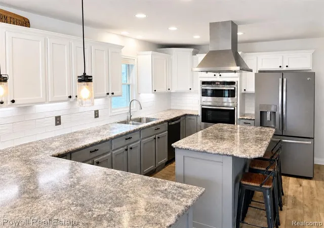 Photo 4 of Sale Pending at 6807 Big Trl Rd, Holly, MI 48442 9147 | MLS# 61014369 | Listing updated on 2026-09-02