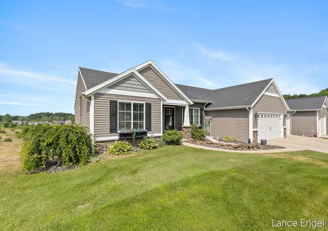Photo 3 of Single family home for sale at 11797 Crystal Ridge Dr, Sparta, MI 49345 | MLS# 70547528 | Listing updated on 2026-09-19