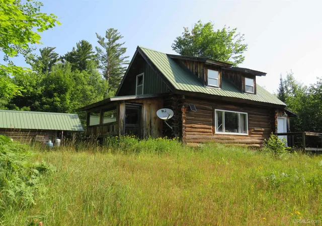 Photo 1 of Single family home for sale at Tbd Off King Lake Rd, Michigamme, MI 49861 | MLS# 50219590 | Listing updated on 2026-09-04