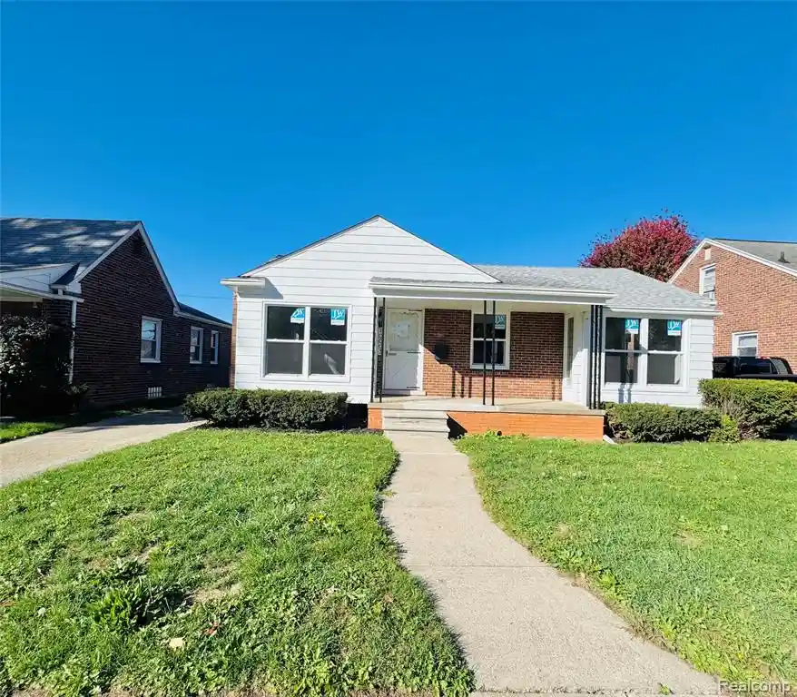 Photo 1 of Single family home for sale at 10003 Appleton, Redford, MI 48239 1464 | MLS# 61040873 | Listing updated on 2026-10-22