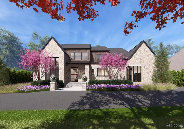 Photo 3 of Mansion for sale at 4740 Pinnacle Blvd, Rochester, MI 48306 0006 | MLS# 61025383 | Listing updated on 2026-08-29