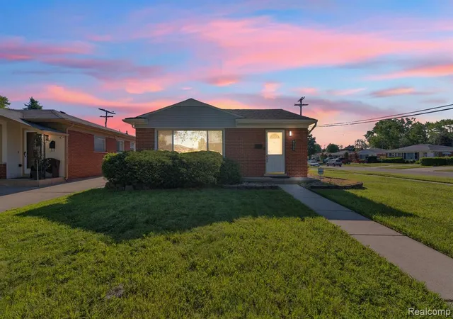 Photo 1 of Sale Pending at 8145 Bailey St, Taylor, MI 48180 | MLS# 60998934 | Listing updated on 2026-07-07