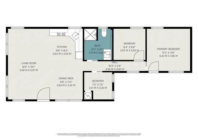 35th image of 67560 95th Ave, Dowagiac, MI 49047 | MLS# 70545425