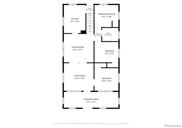 41st image of 138 Mechanic St, Pontiac, MI 48342 | MLS# 61018977