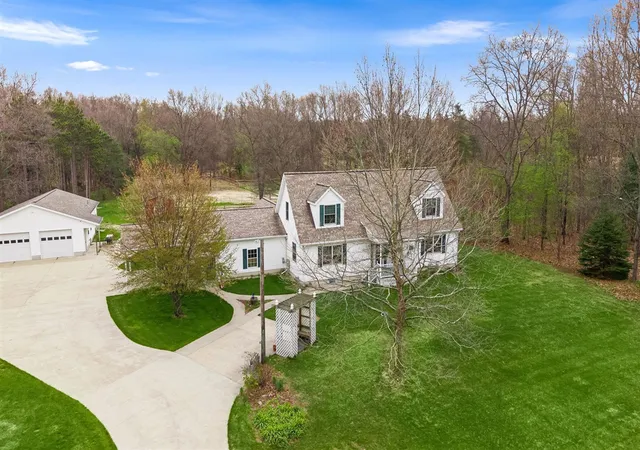 Photo 1 of Sale Pending at 360 Chatterson Rd, Muskegon, MI 49442 | MLS# 70528332 | Listing updated on 2026-08-26