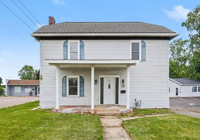 Homes for sale in Battle Creek, MI | 17 N 20th St, Battle Creek, MI 49015 | MLS# 70539852
