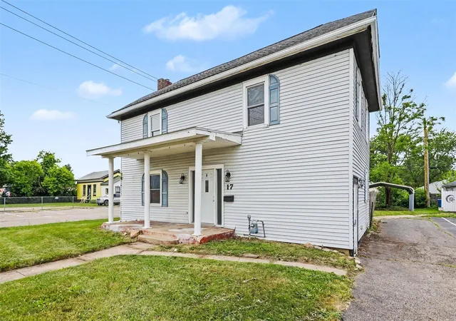 Homes for sale in Battle Creek, MI | 17 N 20th St, Battle Creek, MI 49015 | MLS# 70539852