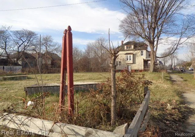 Photo 2 of Land for sale at 2401 Baldwin St, Detroit, MI 48214 | MLS# 60276613 | Listing updated on 2026-01-21
