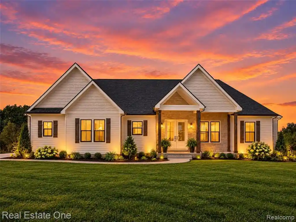 Photo 1 of Single family home for sale at 1818 Hidden Lake Trl, Ortonville, MI 48462 | MLS# 61035979 | Listing updated on 2026-10-19