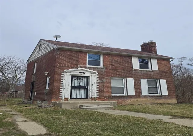 Homes for sale in Detroit, MI | 14773 Kilbourne St, Detroit, MI 48213 | MLS# 60978046