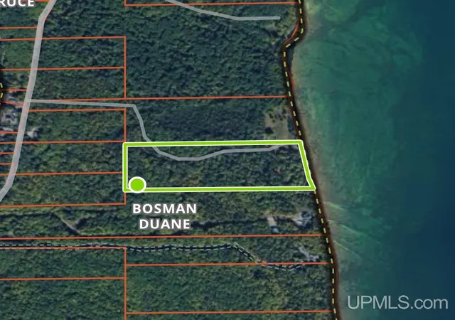 Homes for sale in Big Bay, MI | Tbd Lighthouse Rd, Big Bay, MI 49808 | MLS# 50212541