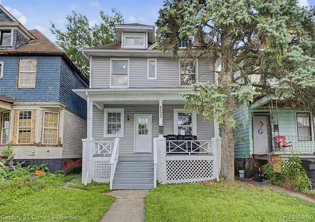 1st image of 4623 Allendale St, Detroit, MI 48204 4200 | MLS# 61006389