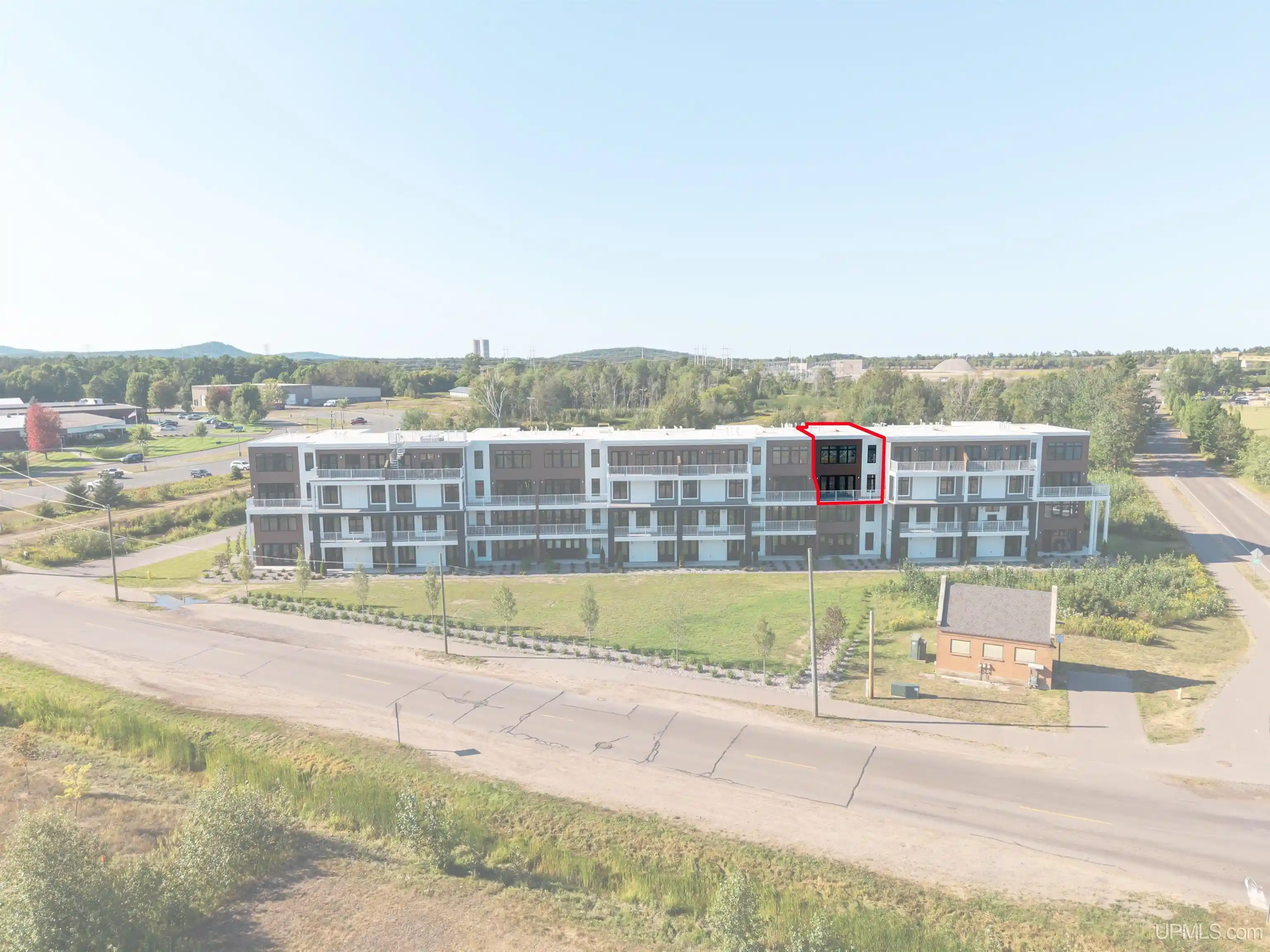 Photo 1 of Condo for sale at (unit N 8)   2401 Lakeshore Blvd, Marquette, MI 49855 | MLS# 50145762 | Listing updated on 2026-10-22