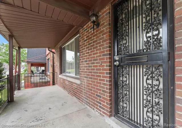 Photo 3 of Single family home for sale at 16171 Santa Rosa Dr, Detroit, MI 48221 | MLS# 60995066 | Listing updated on 2026-08-24