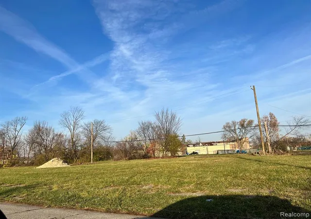 Photo 1 of Land for sale at 3743 Edison St, Detroit, MI 48206 | MLS# 60301153 | Listing updated on 2026-05-21