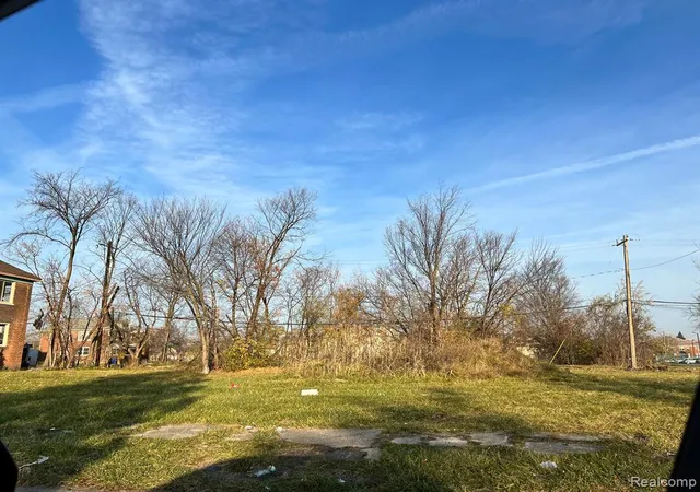 Photo 2 of Land for sale at 3743 Edison St, Detroit, MI 48206 | MLS# 60301153 | Listing updated on 2026-05-21