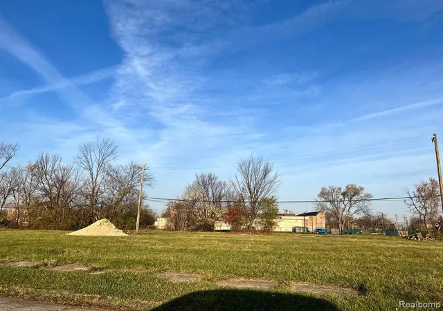 Photo 3 of Land for sale at 3743 Edison St, Detroit, MI 48206 | MLS# 60301153 | Listing updated on 2026-05-21