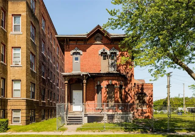 1st image of 3644 Lincoln St, Detroit, MI 48208 2926 | MLS# 61003545