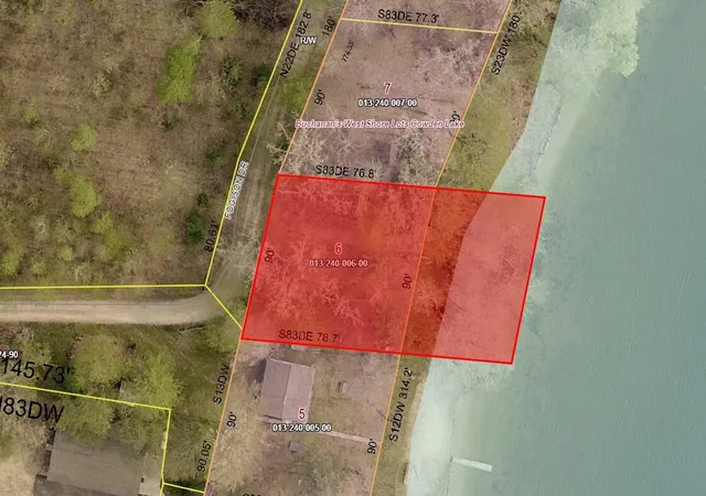 Homes for sale in Coral, MI | Lot 6 Fogeson Dr, Coral, MI 49322 | MLS# 70533895