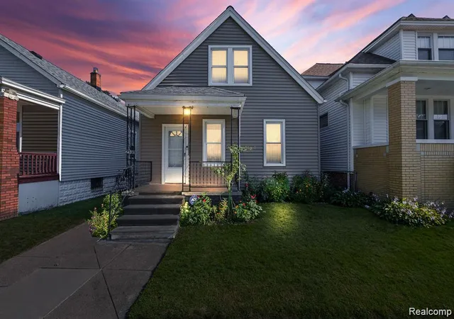 Homes for sale in Hamtramck, MI | 2310 Neibel St, Hamtramck, MI 48212 | MLS# 61004790