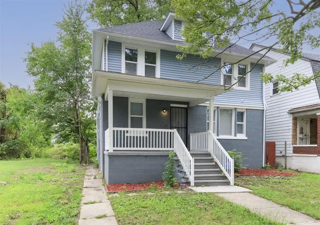 1st image of 120 Woodland St, Detroit, MI 48202 | MLS# 70532560