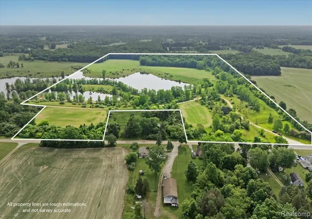 Photo 3 of Land for sale at Vl N Fleming Rd, Fowlerville, MI 48836 | MLS# 60919389 | Listing updated on 2025-07-17